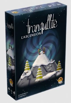 JEU TRANQUILLITÉ - L'ASCENSION